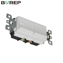 BAREP YGD-002 Interruptor de pared inteligente 15AMAX de alta calidad